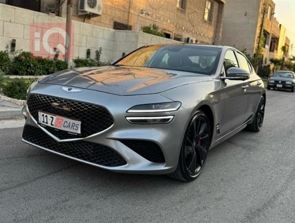 Genesis G70 2023 for sale in Iraq - Baghdad